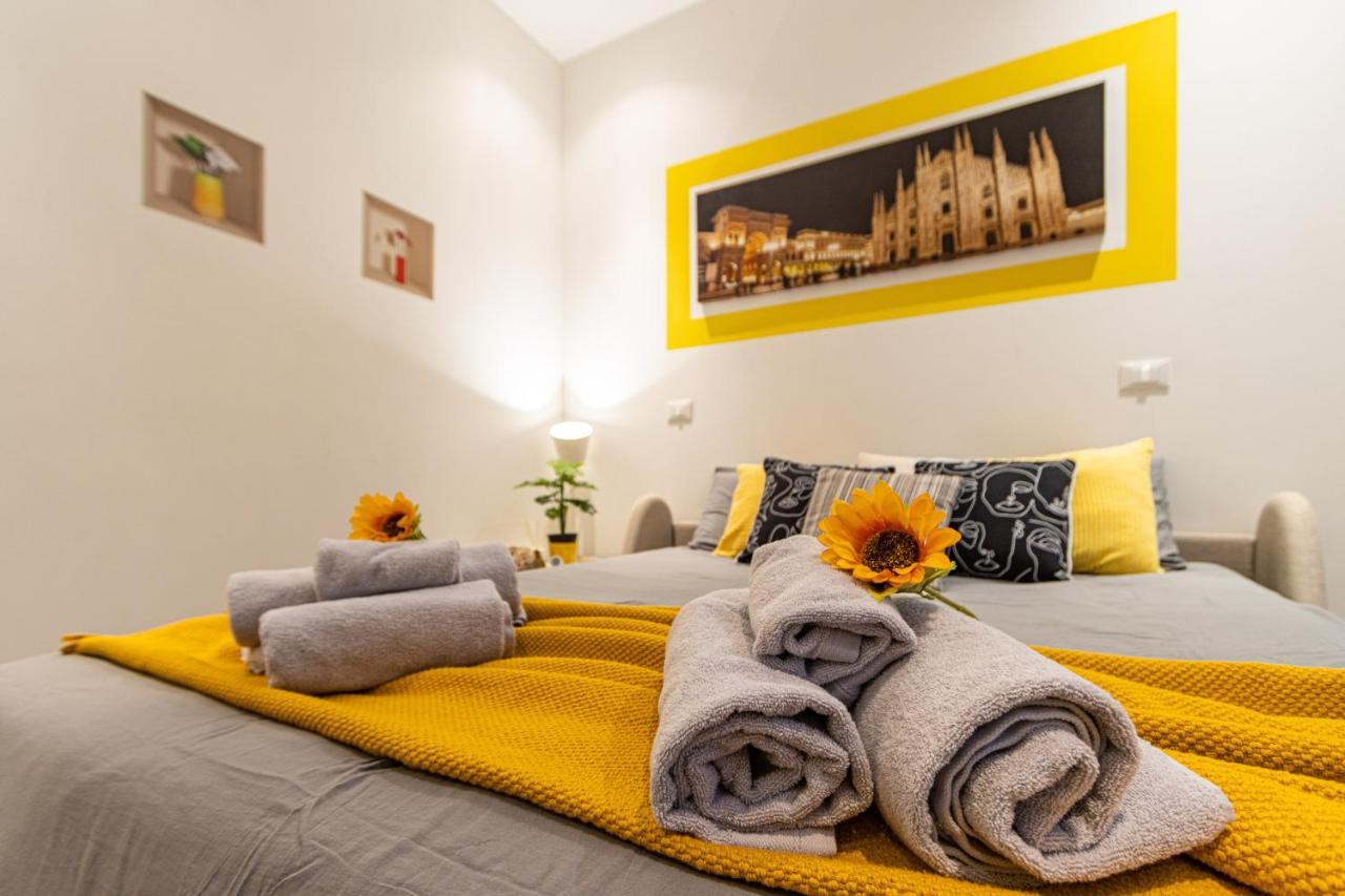 Citylife - Fiera - 100M M1 - Ac -Wi-Fi Milano Eksteriør bilde