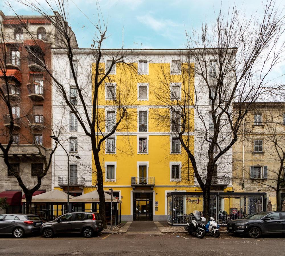 Citylife - Fiera - 100M M1 - Ac -Wi-Fi Milano Eksteriør bilde